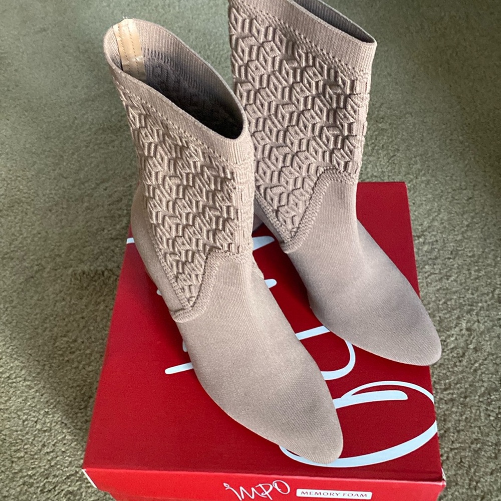 Impo Sock Booties
